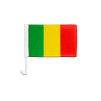 Mali Car Flag 12x16"