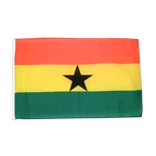 Petit drapeau Ghana 30 x 45 cm