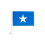 Somalia Car Flag 12x16"