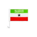 Somaliland Car Flag 12x16"