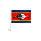 Swaziland Drapeau pour voiture 30 x 40 cm