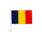 Tchad Drapeau pour voiture 30 x 40 cm