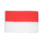 Petit drapeau Indonésie 30 x 45 cm