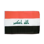 Irak Flagge 30 x 45 cm