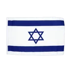 Petit drapeau Israel 30 x 45 cm