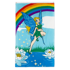 Fairy Rainbow - 3x5 ft Flag