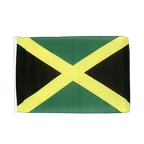 Jamaika Flagge 30 x 45 cm