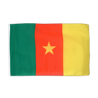 Cameroun - Petit drapeau 30 x 45 cm