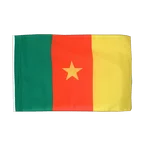 Petit drapeau Cameroun 30 x 45 cm