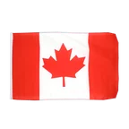 Petit drapeau Canada 30 x 45 cm