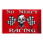 No Mercy Racing - Drapeau 90 x 150 cm