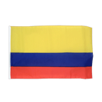 Kolumbien Flagge 30 x 45 cm