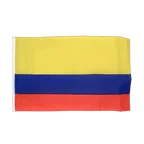 Petit drapeau Colombie 30 x 45 cm