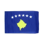 Petit drapeau Kosovo 30 x 45 cm
