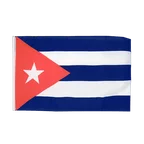 Petit drapeau Cuba 30 x 45 cm