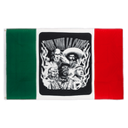 Que Viva La Causa - Flagge 90 x 150 cm