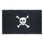 Pirate Richard Worley small - 3x5 ft Flag