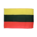 Petit drapeau Lituanie 30 x 45 cm