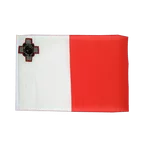 Petit drapeau Malte 30 x 45 cm