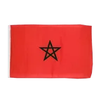 Marokko Flagge 30 x 45 cm