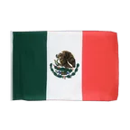Petit drapeau Mexique 30 x 45 cm