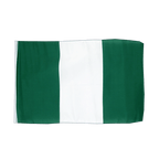 Nigeria Petit drapeau 30 x 45 cm