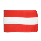 Österreich Flagge 30 x 45 cm