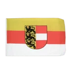 Petit drapeau Carinthie Kärnten 30 x 45 cm