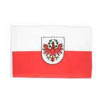 Petit drapeau Tyrol 30 x 45 cm