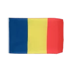 Petit drapeau Roumanie 30 x 45 cm