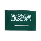 Petit drapeau Arabie Saoudite 30 x 45 cm