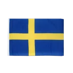 Petit drapeau Suède 30 x 45 cm