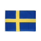 Sweden 12x18 in Flag