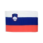 Petit drapeau Slovénie 30 x 45 cm