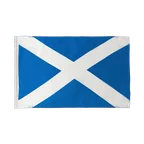 Schottland hellblau Flagge 30 x 45 cm