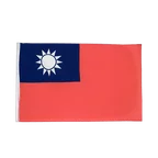 Taiwan 12x18 in Flag