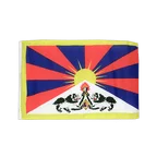 Tibet Flagge 30 x 45 cm