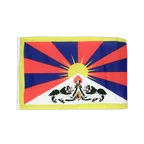 Tibet 12x18 in Flag