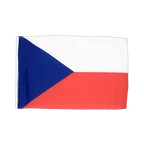 Petit drapeau République tchèque 30 x 45 cm