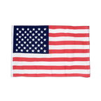 USA Petit drapeau 30 x 45 cm