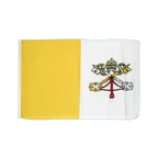 Petit drapeau Vatican 30 x 45 cm