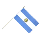 Argentinien Stockflagge 30 x 45 cm