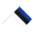 Estland Stockflagge 30 x 45 cm