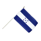 Honduras Stockflagge 30 x 45 cm