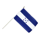 Honduras Hand Waving Flag 12x18"