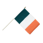 Irland Stockflagge 30 x 45 cm