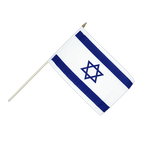 Israel Stockflagge 30 x 45 cm