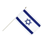Israel Stockflagge 30 x 45 cm