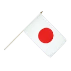 Japan Stockflagge 30 x 45 cm