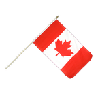 Canada Drapeau sur hampe 30 x 45 cm